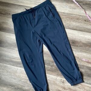 Mondetta pants size XL navy blue sweatpants